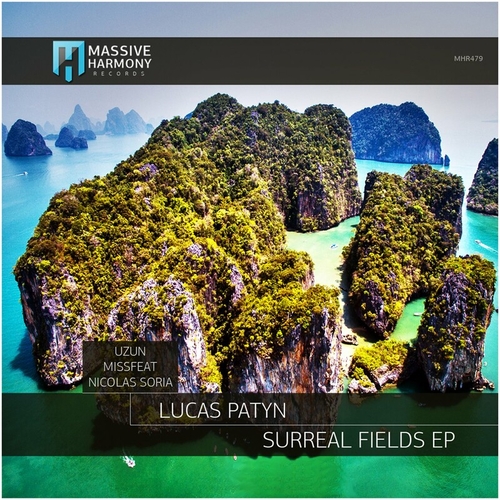 Lucas Patyn - Surreal Fields [MHR479]